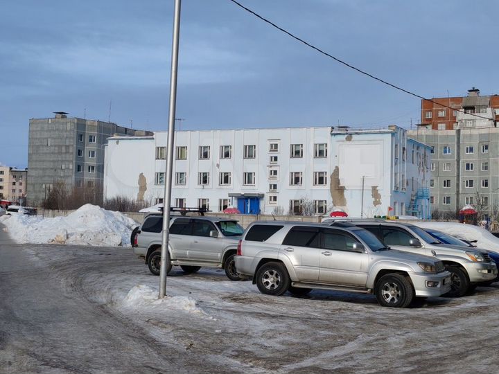 2-к. квартира, 47 м², 2/5 эт.