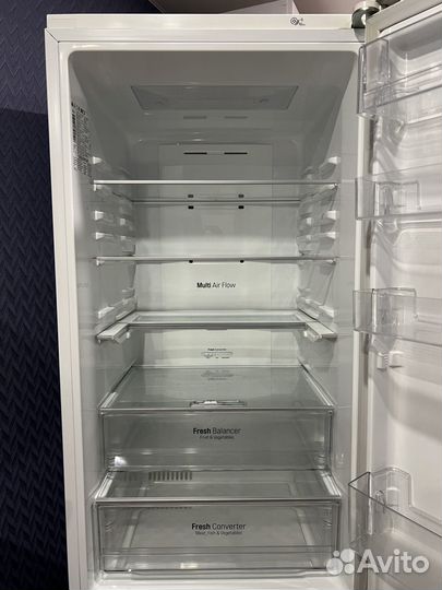 Холодильник LG под ремонт