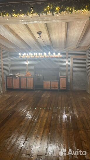 Мангальный комплекс