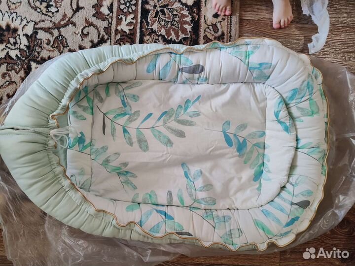 Кокон для новорожденных