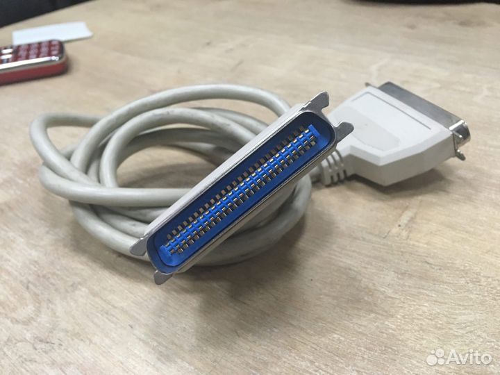 LPT кабель