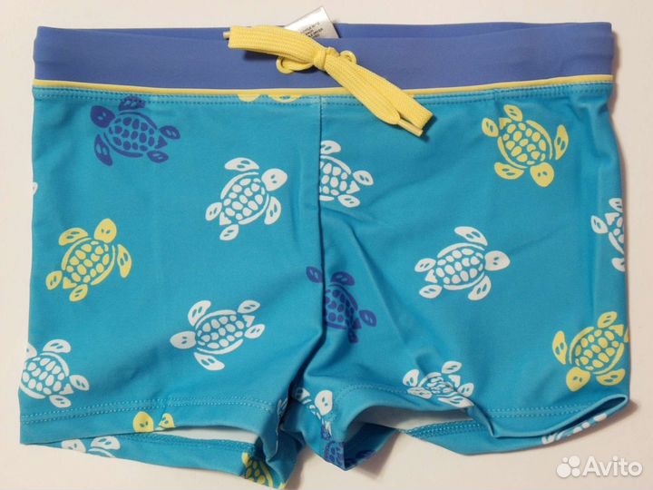 Новые Плавки-боксеры для двойни Gloria Jeans 2 шт