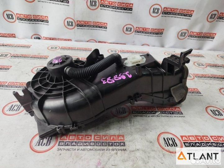 Мотор печки subaru impreza