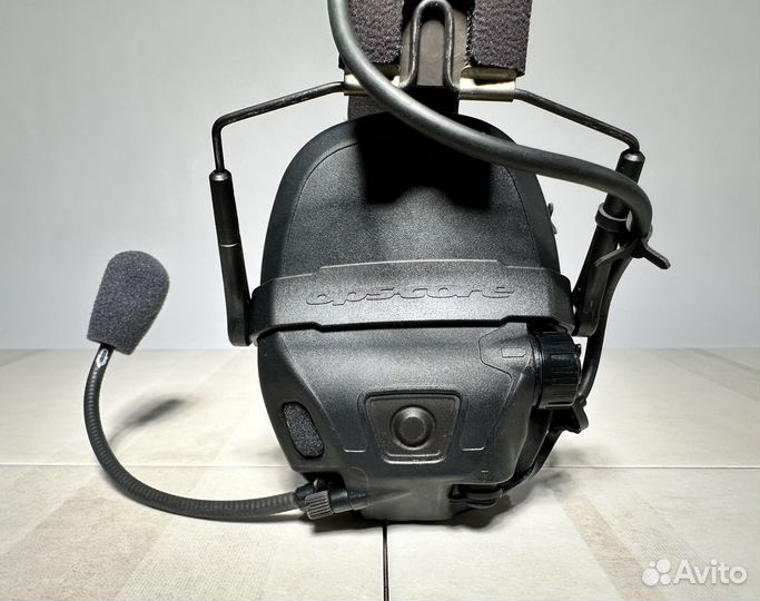 Оригинальные активные наушники Ops-Core AMP nfmi