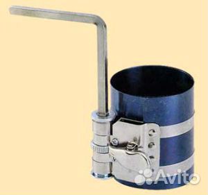 Оправка для установки поршня в цилиндр Force