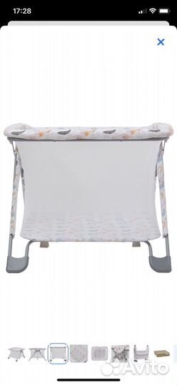 Манеж детский