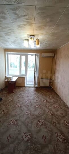 2-к. квартира, 46 м², 2/9 эт.