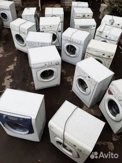 Стиральная машина гарантия доставка