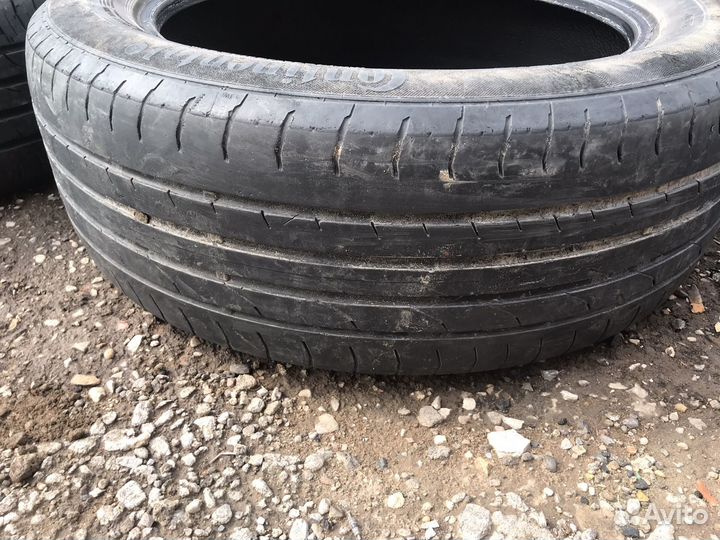 Continental ContiPremiumContact 2 215/55 R18