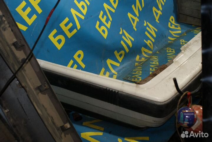 Задний бампер Volvo 850