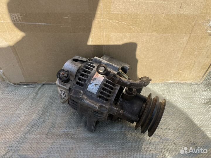 Генератор Toyota 2CT