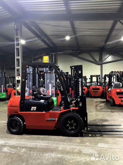 Вилочный погрузчик HANGCHA CPCD20-AG2 M300, 2023