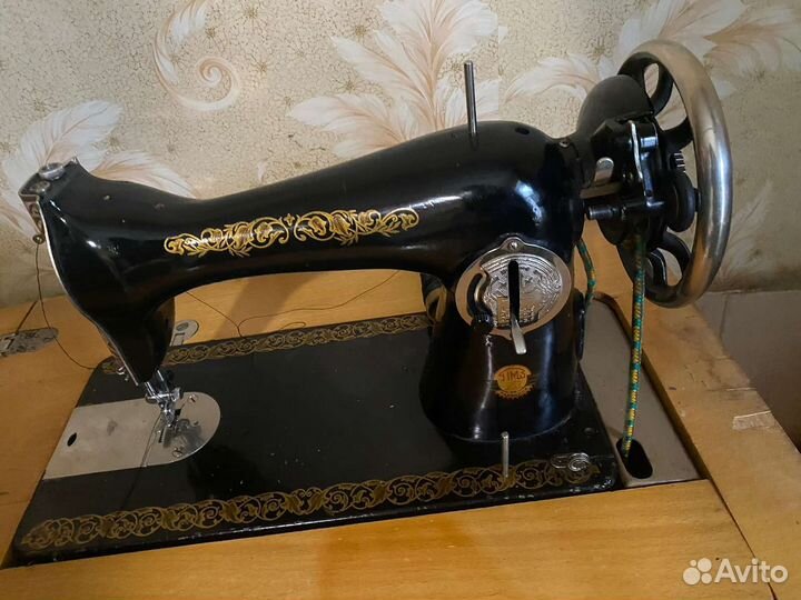 Швейная машина Подольск