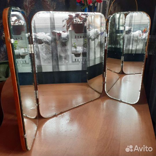 Трельяж комодный