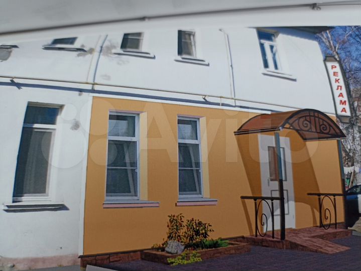 2-к. квартира, 55,1 м², 1/2 эт.