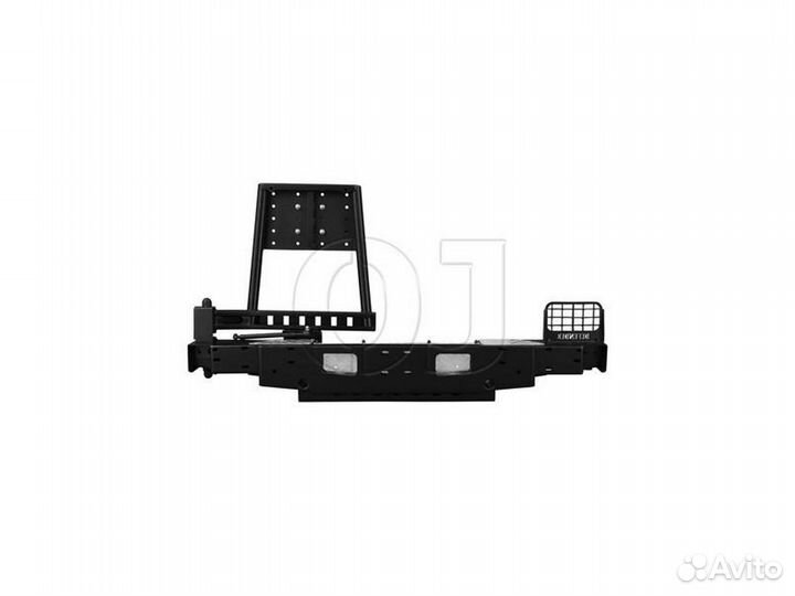 Бампер сил задн LR Defender 03.112.05