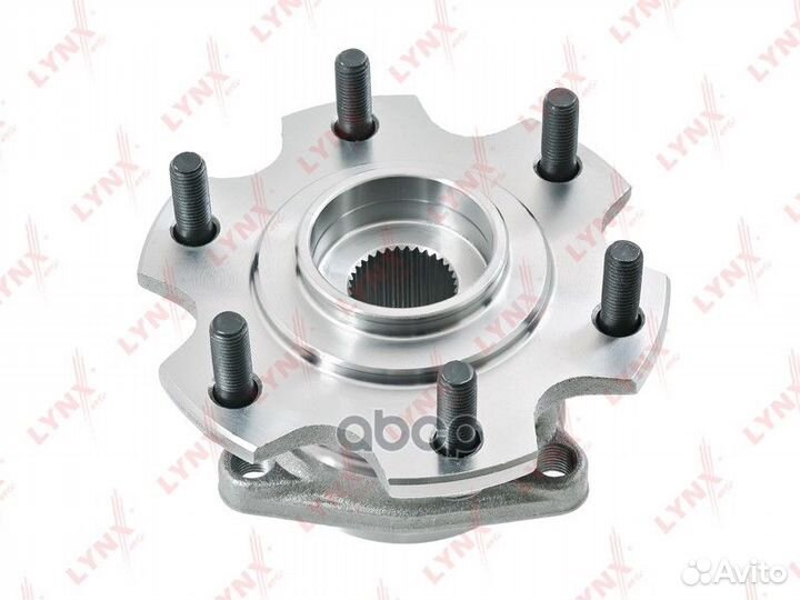 Ступица колеса зад прав/лев WH1040 lynxauto