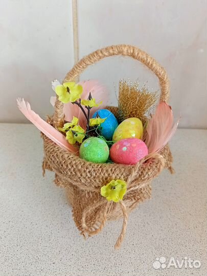 Поделка весенняя 