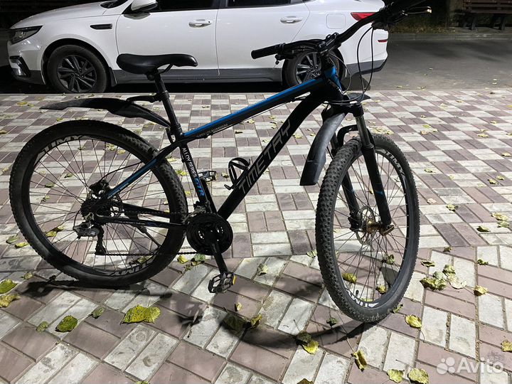 Велосипед timetry 29