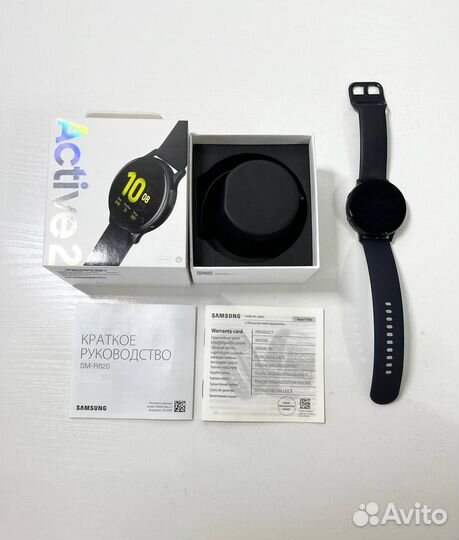 Samsung galaxy watch active 2 44 мм