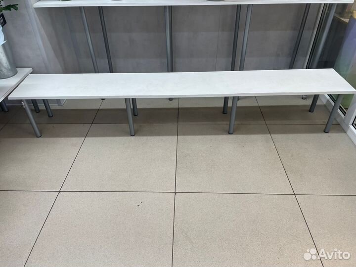 Стойки для цветов разных размеров 4 шт