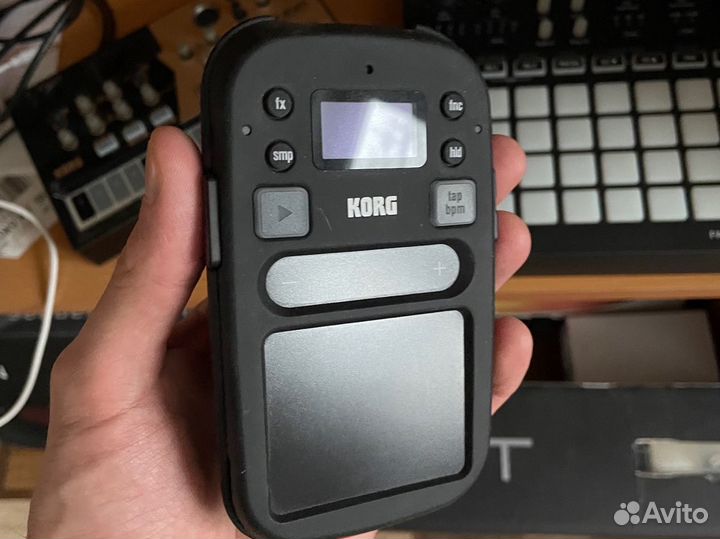 Процессор эффектов Korg Kaoss Pad Mini 2s