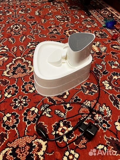 Фонтан для кошек, поилка для кошек