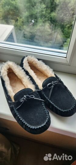 Мокасины женские 39 размер