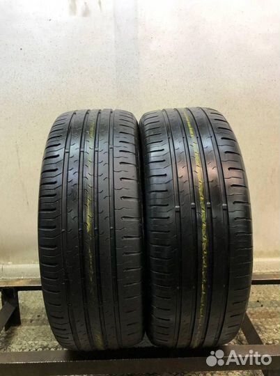 Continental ContiEcoContact 5 205/55 R16 98W