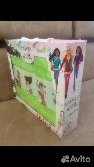 Набор полотенец