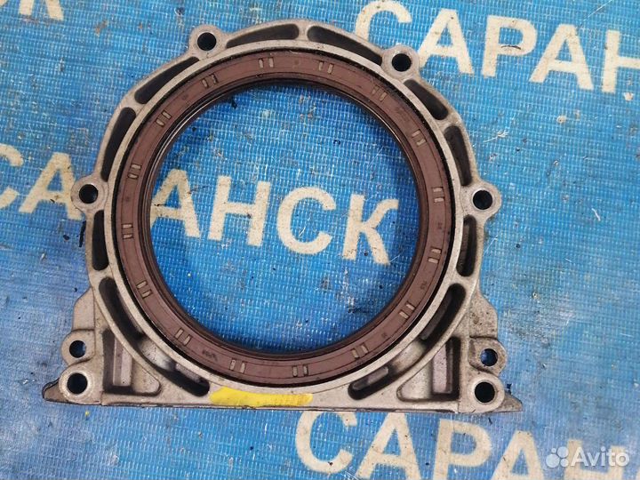 Крышка коленвала SsangYong Kyron 2.0 дизель