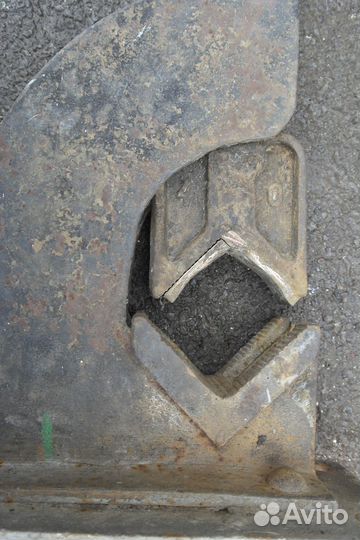 Тиски трубные СССР