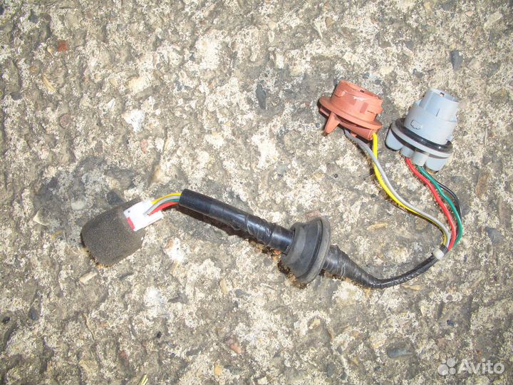 Проводка заднего фонаря Киа Рио с 17