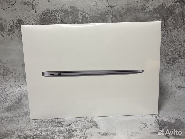 MacBook Air 13 M1 8/256 Gray (Новый)