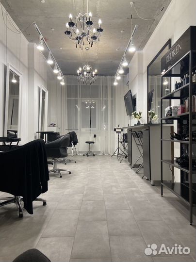 Аренда парикмахерского места