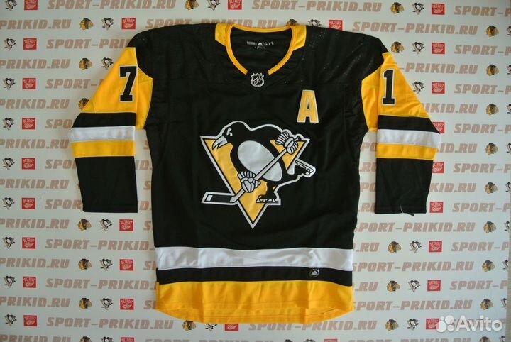 Хоккейные свитера NHL