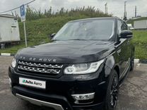 Land Rover Range Rover Sport 3.0 AT, 2013, 183 000 км, с пробегом, цена 3 350 000 руб.