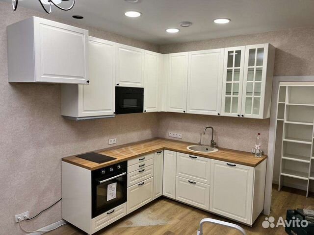 Сборка-разборка мебели, установка встраиваемой тех