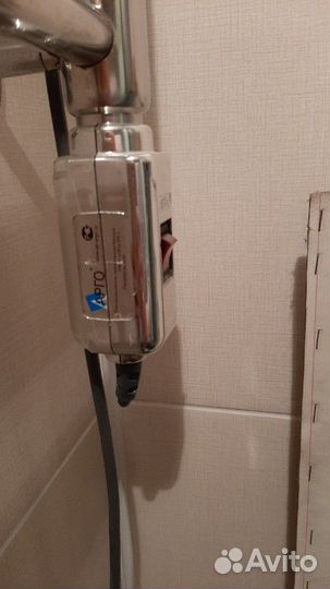 Полотенцесушитель электрический Арго