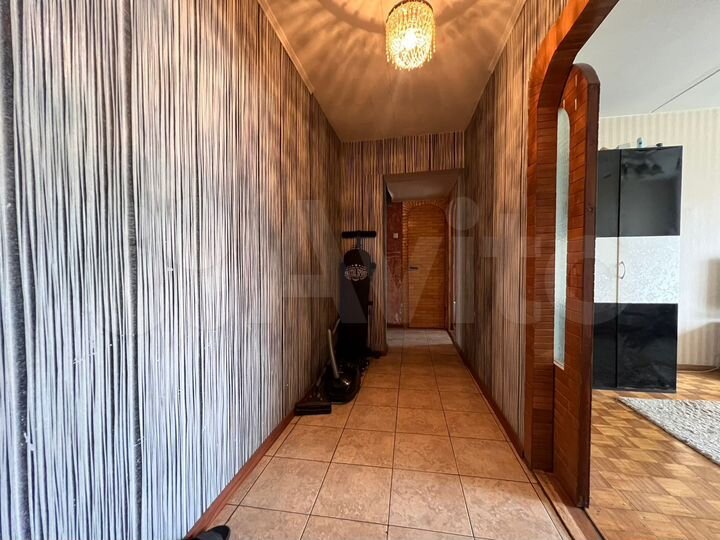 3-к. квартира, 62 м², 7/9 эт.