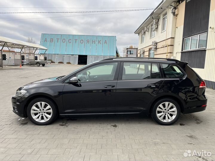 Volkswagen Golf 1.6 МТ, 2017, 190 000 км