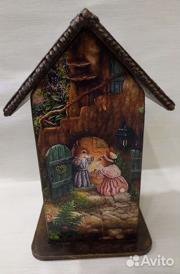 Чайный домик 