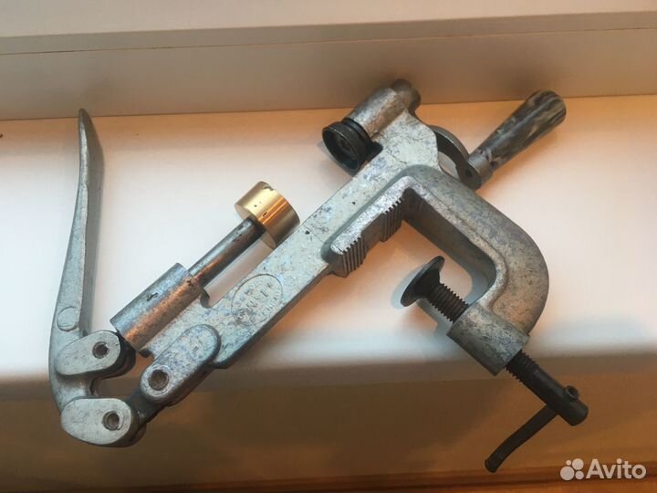 Закрутка настольная 12 калибр