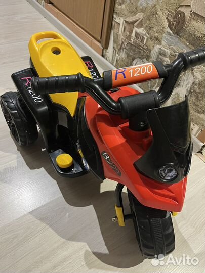 Детский Электромотоцикл