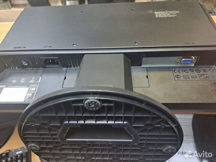 Монитор Acer V193HQD