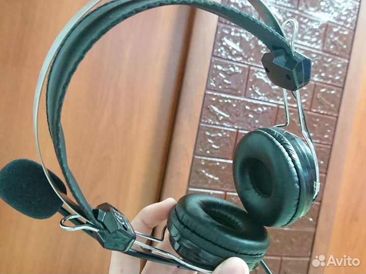 Наушники a4tech