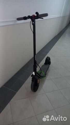Самокат электрический