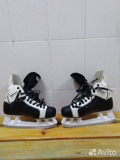 Коньки хоккейные 42 размер