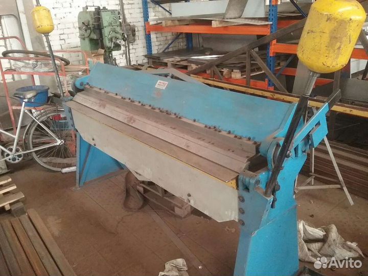 Плазменная резка металла, гибка, сварка