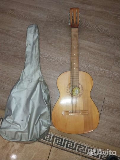 Гитара СССР